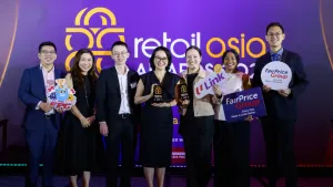 NTUC Link Pte Ltd secures double victory at Retail Asia Awards 2026