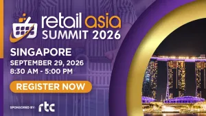 Retail Asia Summit 2026 in Singapore to highlight responsible AI, unified data, and retail innovation