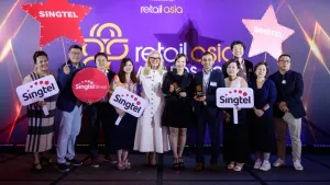 Singapore Telecommunications Ltd wins two awards at Retail Asia Awards 2026