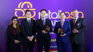 SUNGEI WANG PLAZA wins two awards at Retail Asia Awards 2026