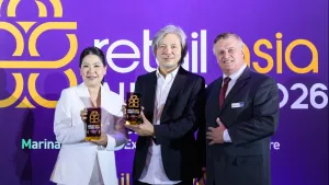 TRUE wins two awards at Retail Asia Awards 2026 for retail excellence