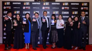 UOB takes home four wins at Asian Banking & Finance Retail Banking Awards 2026