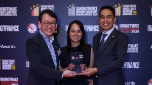 UOB wins Health and Wellness Initiative of the Year - Singapore at Asian Banking & Finance Retail Banking Awards 2026