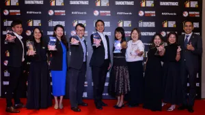 UOB takes home four wins at Asian Banking & Finance Retail Banking Awards 2026