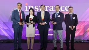 AIA Investments wins four accolades at Insurance Asia Awards 2026