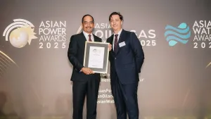 MGEN recognised for leadership and innovation at the 2025 Asian Power Awards