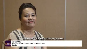 Inside Singapore Telecommunication’s win at the Retail Asia Awards 2026