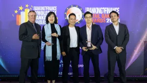 RHB Bank Berhad clinches two wins at Asian Banking & Finance Retail Banking Awards 2026
