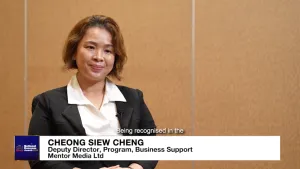 Inside Mentor Media Ltd’s win at the Singapore Business Review National Business Awards 2026