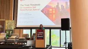 Nine in 10 investors do not trust AI for investment decisions 