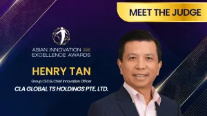 Henry Tan of CLA Global TS explores leadership mindset behind lasting business innovation
