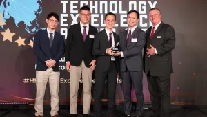 Vantive Healthcare Limited earns recognition at Hong Kong Business Technology Excellence Awards 2026 