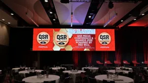 Final months to secure tickets for QSR Media Conference & Awards 2026