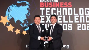 Airport Authority Hong Kong wins at Hong Kong Business Technology Excellence Awards 2026 
