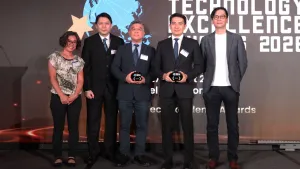 Lenovo earns top honours at Hong Kong Business Technology Excellence Awards 2026