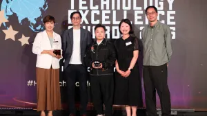 Maxim’s Group receives two honours at Hong Kong Business Technology Excellence Awards 2026