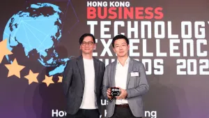 Prudential Hong Kong Limited wins at Hong Kong Business Technology Excellence Awards 2026 
