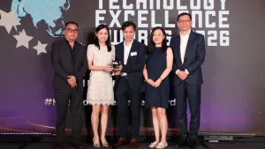 HSBC recognised in Mobile - Banking category at Hong Kong Business Technology Excellence Awards 2026