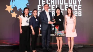 The Hong Kong & China Gas Co., Ltd triumphs at Hong Kong Business Technology Excellence Awards