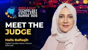 RSM UAE’s Haifa Balfaqih: Digital transformation succeeds when strategy, governance, people move together