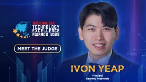 Indonesia should develop broader AI ecosystem to enable infrastructure ecosystem competitiveness — Kearney Indonesia’s Ivon Yeap