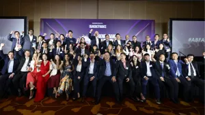 Asia’s fintech innovators take centre stage at Asian Banking & Finance Fintech Awards 2026