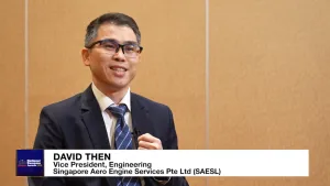 Inside Singapore Aero Engine Services Pte Ltd (SAESL)’s win at the Singapore Business Review National Business Awards 2026