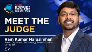 EY’s Ram Kumar Narasimhan: AI adoption must start with clear business strategy