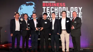 Hang Seng Bank wins two categories at Hong Kong Business Technology Excellence Awards 2026