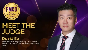 RSM’s David Eu shares new rules of FMCG growth in Asia