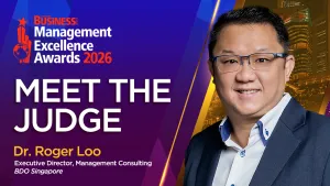BDO Singapore’s Roger Loo: Organisations that combine strategic agility with execution excellence will be most successful