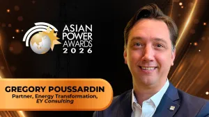 EY Consulting’s Gregory Poussardin says smart grids matter as it turns net-zero transition into an operable system