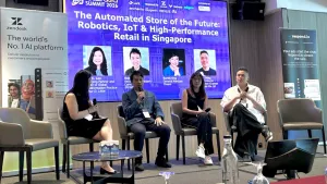 Retailers rethink frontline jobs as technology takes on routine tasks