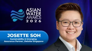 Deloitte’s Josette Soh: Water stewardship must be a value-chain conversation