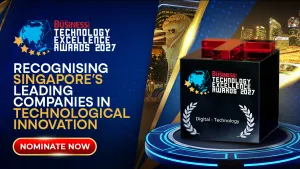 Showcase your technology breakthroughs at Singapore Business Review Technology Excellence Awards 2027