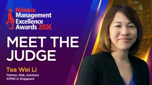 KPMG in Singapore’s Tea Wei Li: Adaptability key to sustained competitiveness, innovation amidst disruption