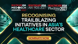 Put your healthcare achievements in the spotlight at Healthcare Asia Awards 2027