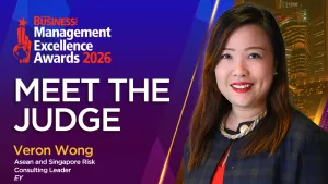 EY’s Veron Wong: Singapore businesses are increasingly embedding resilience into core management practices