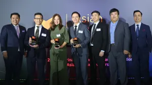 Citibank Singapore Limited wins three awards at Asian Experience Awards 2026 