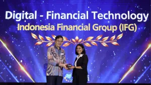Indonesia Financial Group wins at Indonesia Technology Excellence Awards 2026 for ONE by IFG