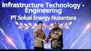 PT Solusi Energy Nusantara receives accolade at Indonesia Technology Excellence Awards 2026 for visual pipe inspection technology