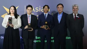 TP in Malaysia wins three awards at Asian Experience Awards 2026 for driving measurable customer and business outcomes
