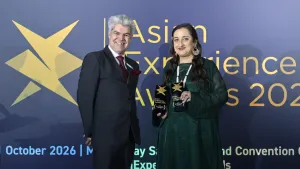 Zong secures Pakistan two wins at Asian Experience Awards 2026