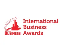 SBR International Business Awards
