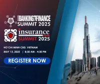 Asian Banking & Finance and Insurance Asia Summit - Vietnam - May 13, 2025