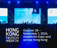 Hong Kong Fintech Week ‘24