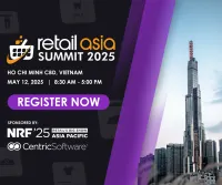 Retail Asia Summit - Vietnam - May 12, 2025