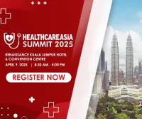 Healthcare Asia Summit - April 9, 2025