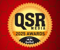QSR Media Awards 2025 powered by Red Bull