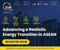 Enlit Asia 2025 9-11 September 